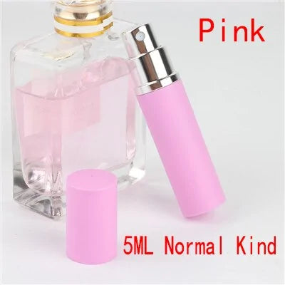 Portable Perfume Spray Bottle