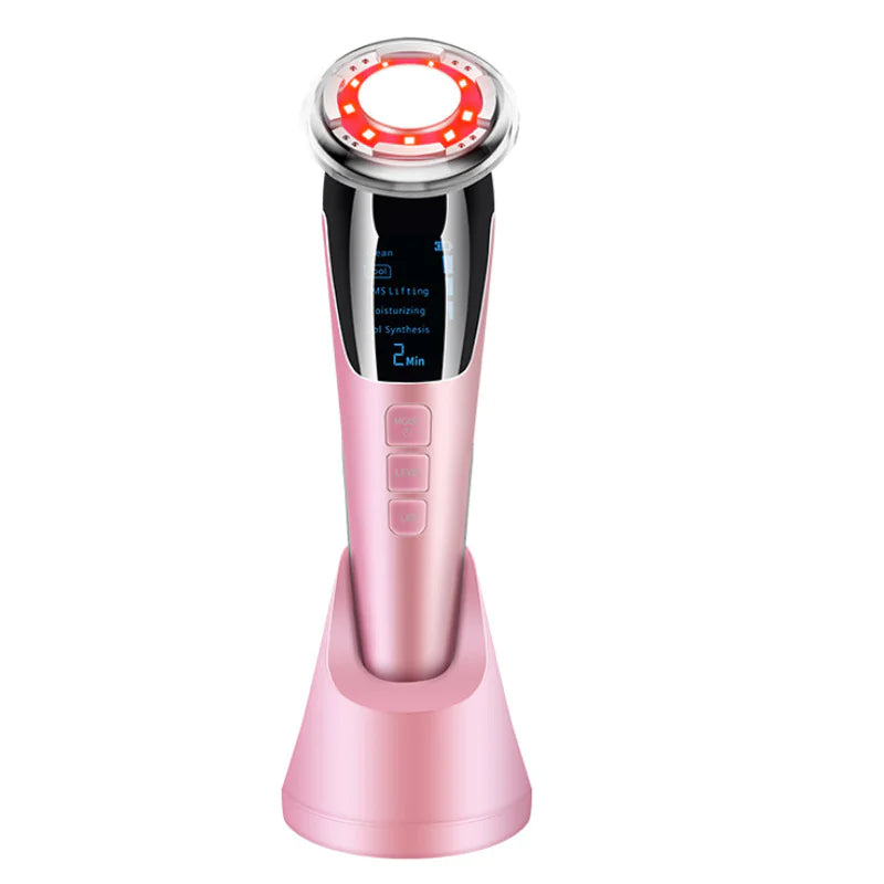 5-in-1 Multifunctional Face Care Device