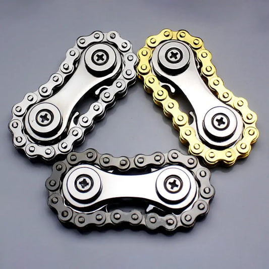 Bike Chain Fidget Toy