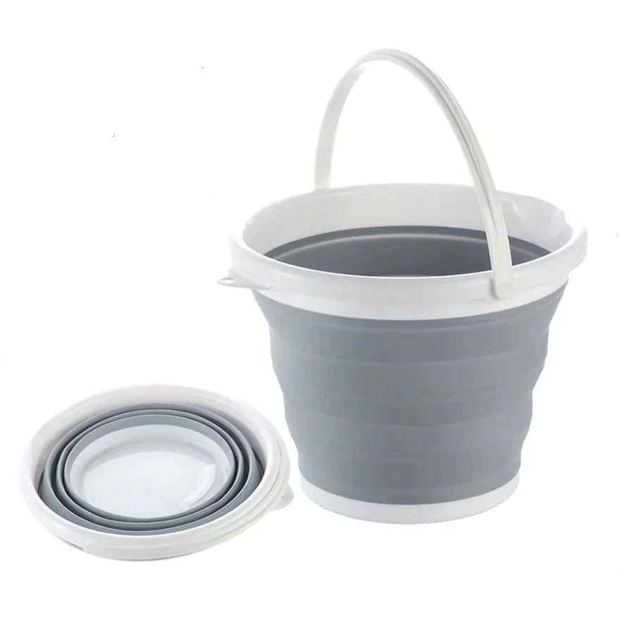 Portable Folding Bucket