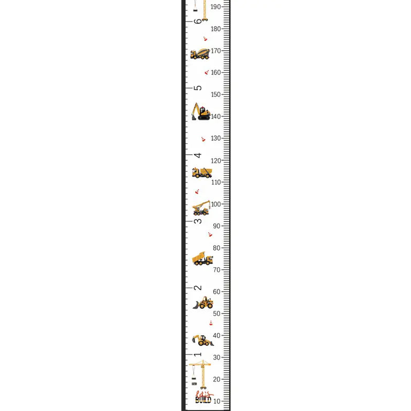 Nordic Style Kids Height Ruler