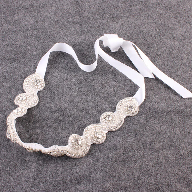 Elegant Rhinestone Headbands