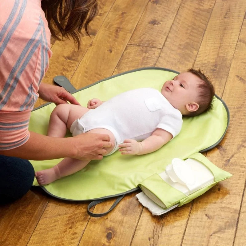 Portable Diaper Changing Pad