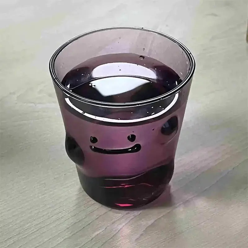 Ditto Pokémon Glass Cup