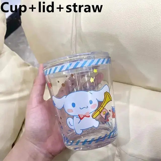 Ditto Pokémon Glass Cup