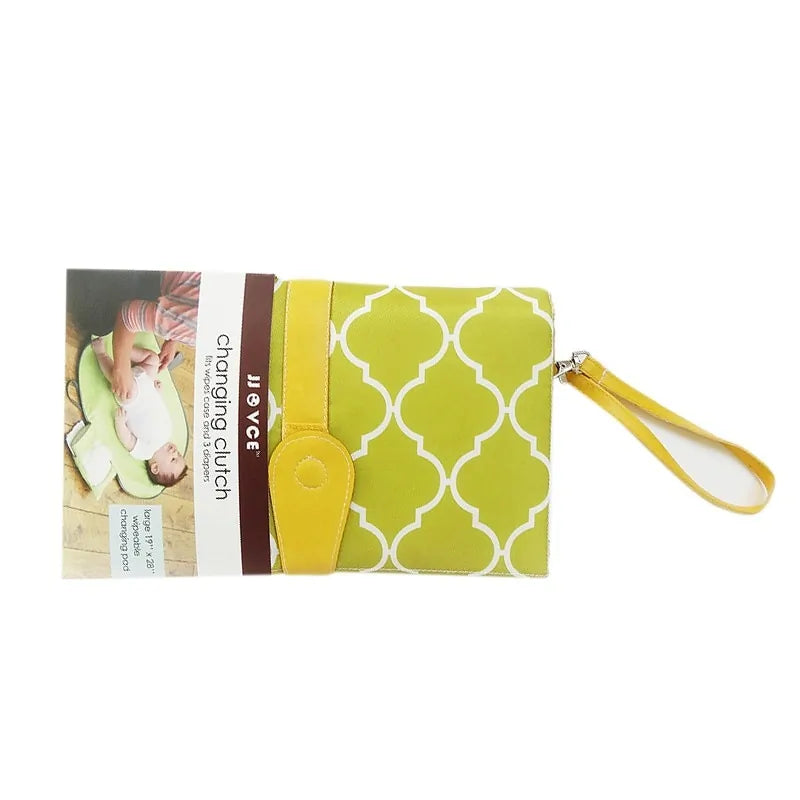 Portable Diaper Changing Pad