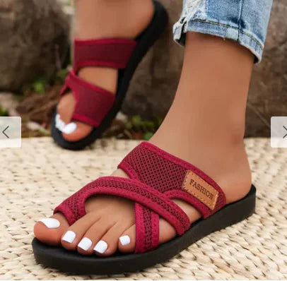 Orthopedic Breathable Mesh Sandals