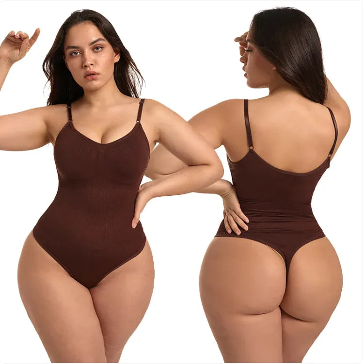 Women's Simple Body-Shaping Corset – Elegant, Comfortable, and Flattering