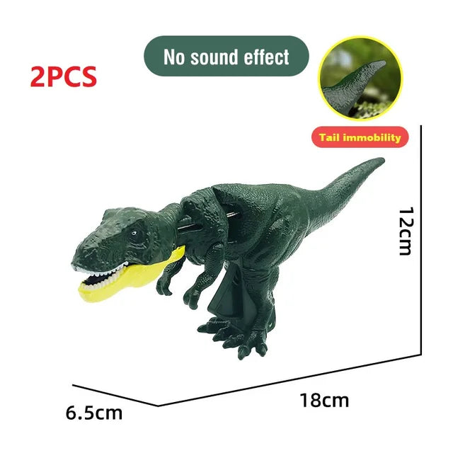 Dinosaurs Zazaza Press Dinosaurs Zaza Toy