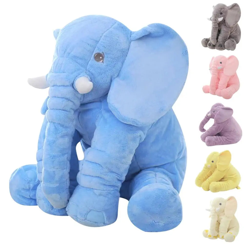 Stuffed Elephant Toy