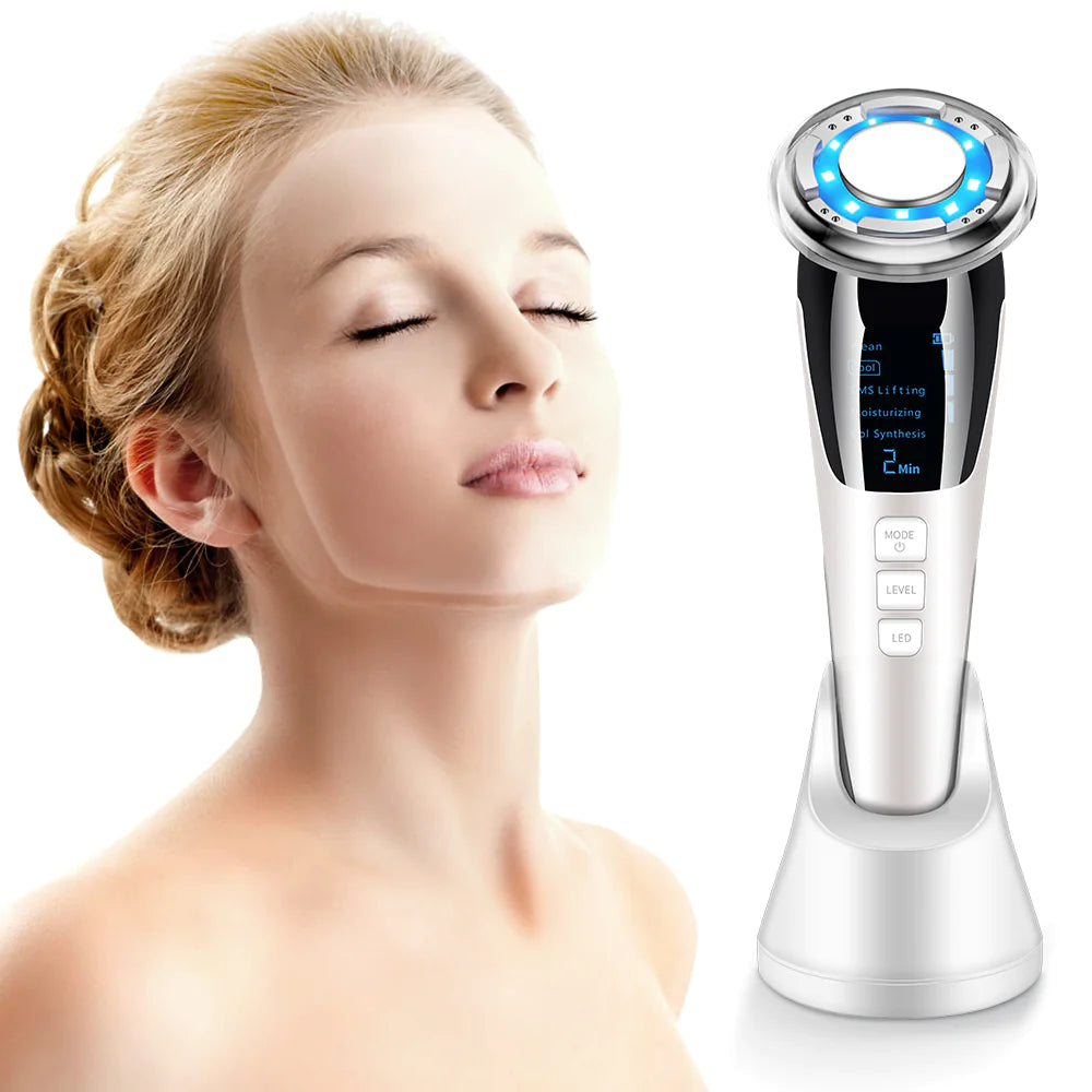 5-in-1 Multifunctional Face Care Device