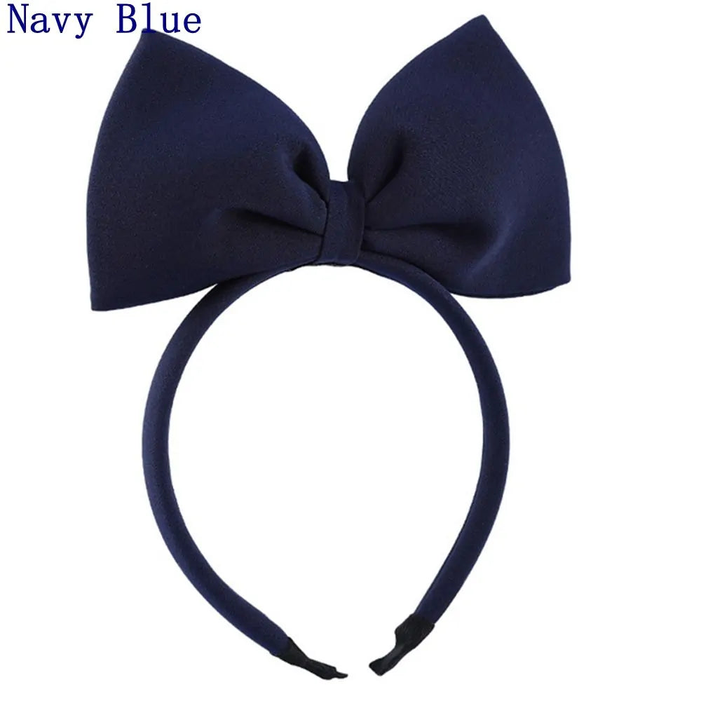 Big Hair Bow Headbands