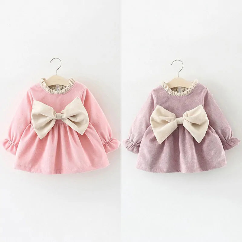 Newborn Kids Baby Girl Clothes