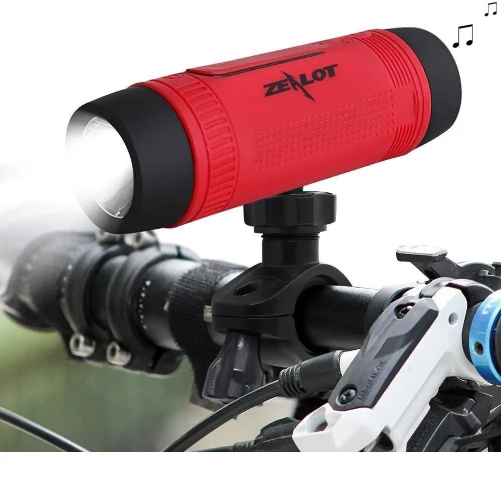 Portable Bicycle Speaker