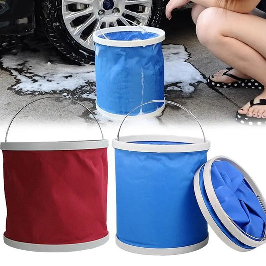 Portable Folding Bucket