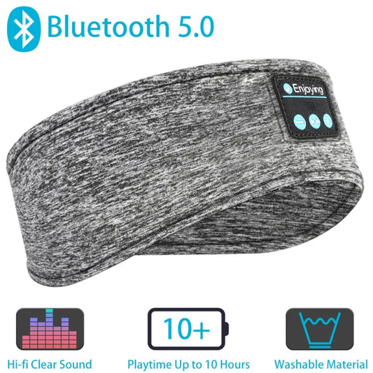 Wireless Bluetooth Stereo Headphones Headband