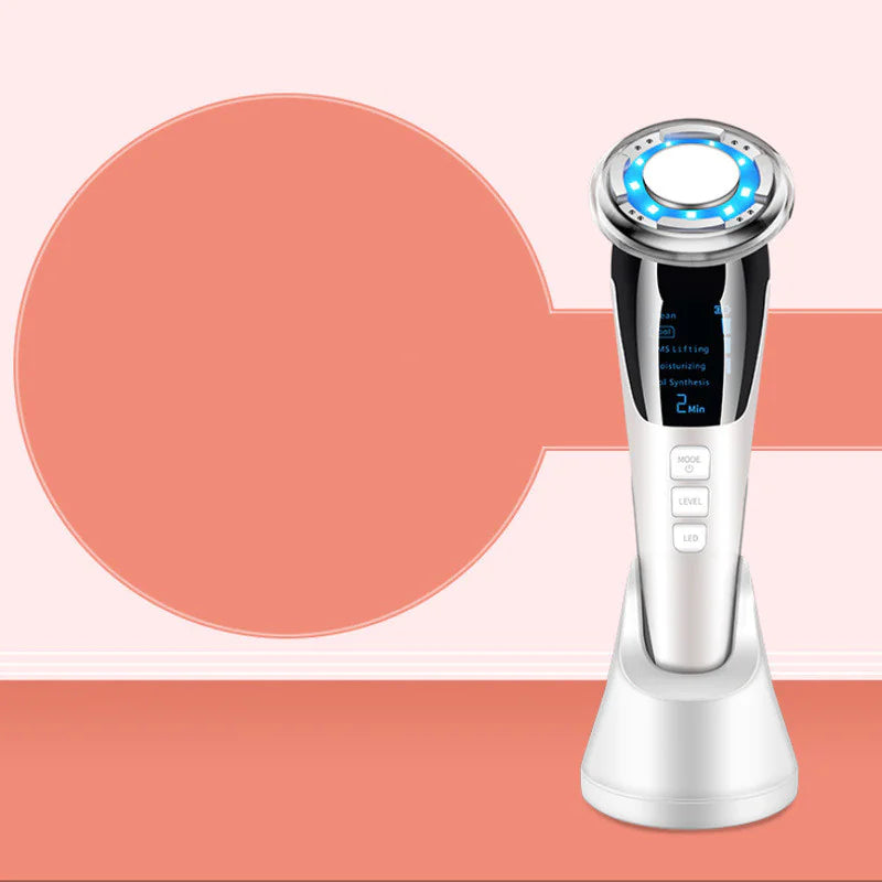 5-in-1 Multifunctional Face Care Device