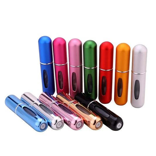 Portable Perfume Spray Bottle