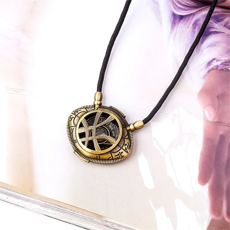 Doctor Strange Eye of Agamotous Pendant