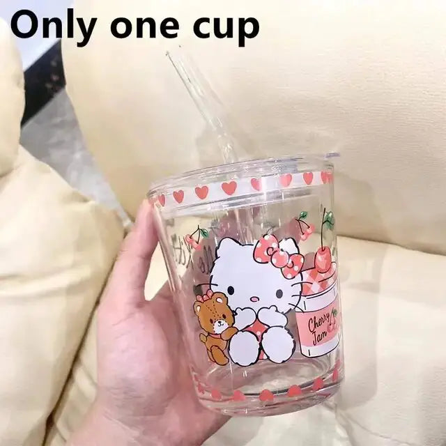 Ditto Pokémon Glass Cup