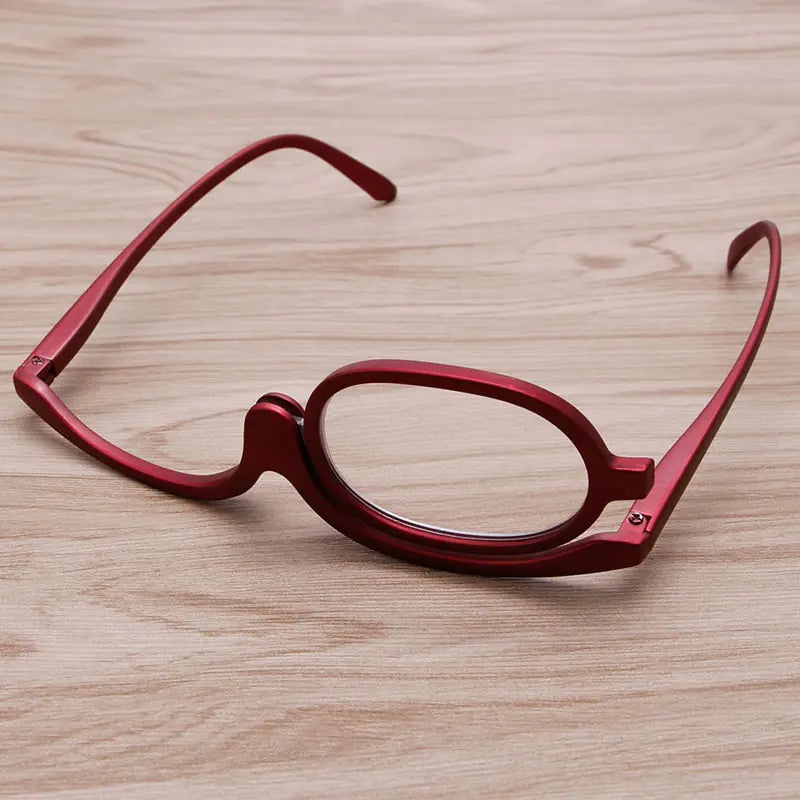 Women Magnifying Glasses