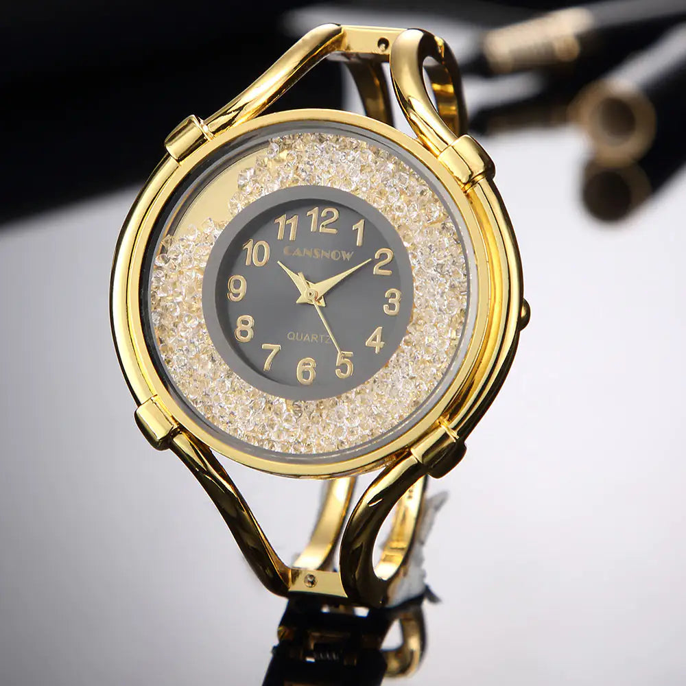 Fashion Ladies Watch Bracelets