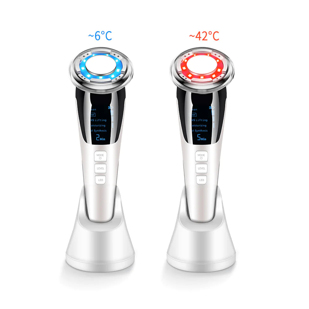 5-in-1 Multifunctional Face Care Device