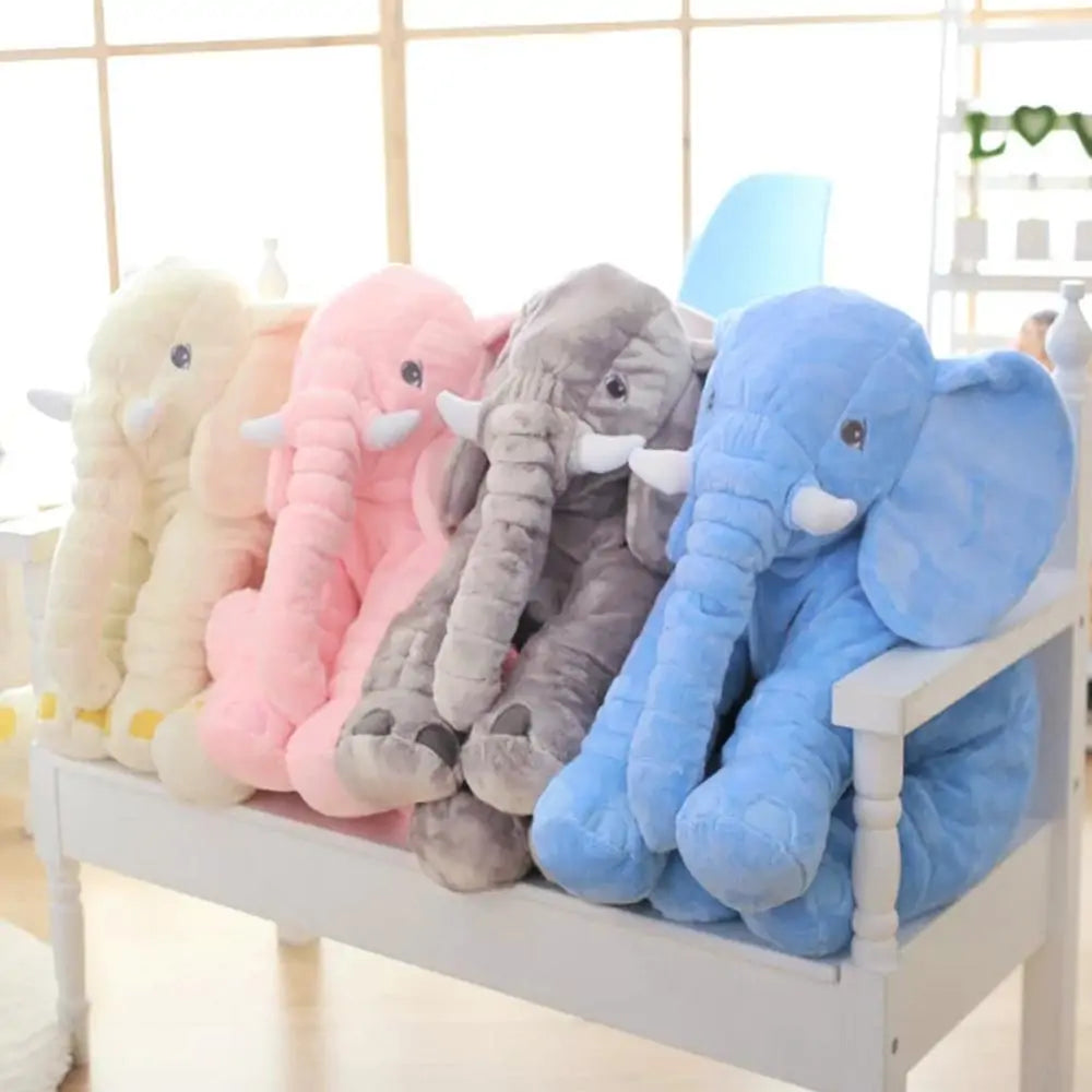 Stuffed Elephant Toy