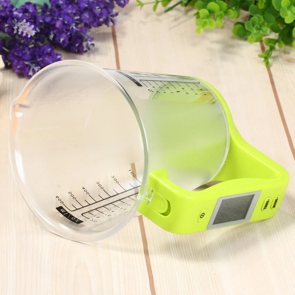 Digital Measuring Cup Scale