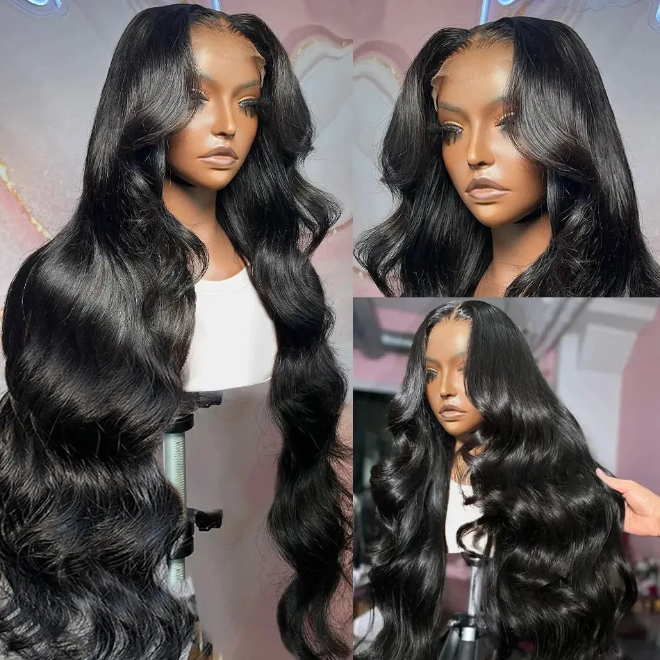 Wave Lace Front Hair Wig