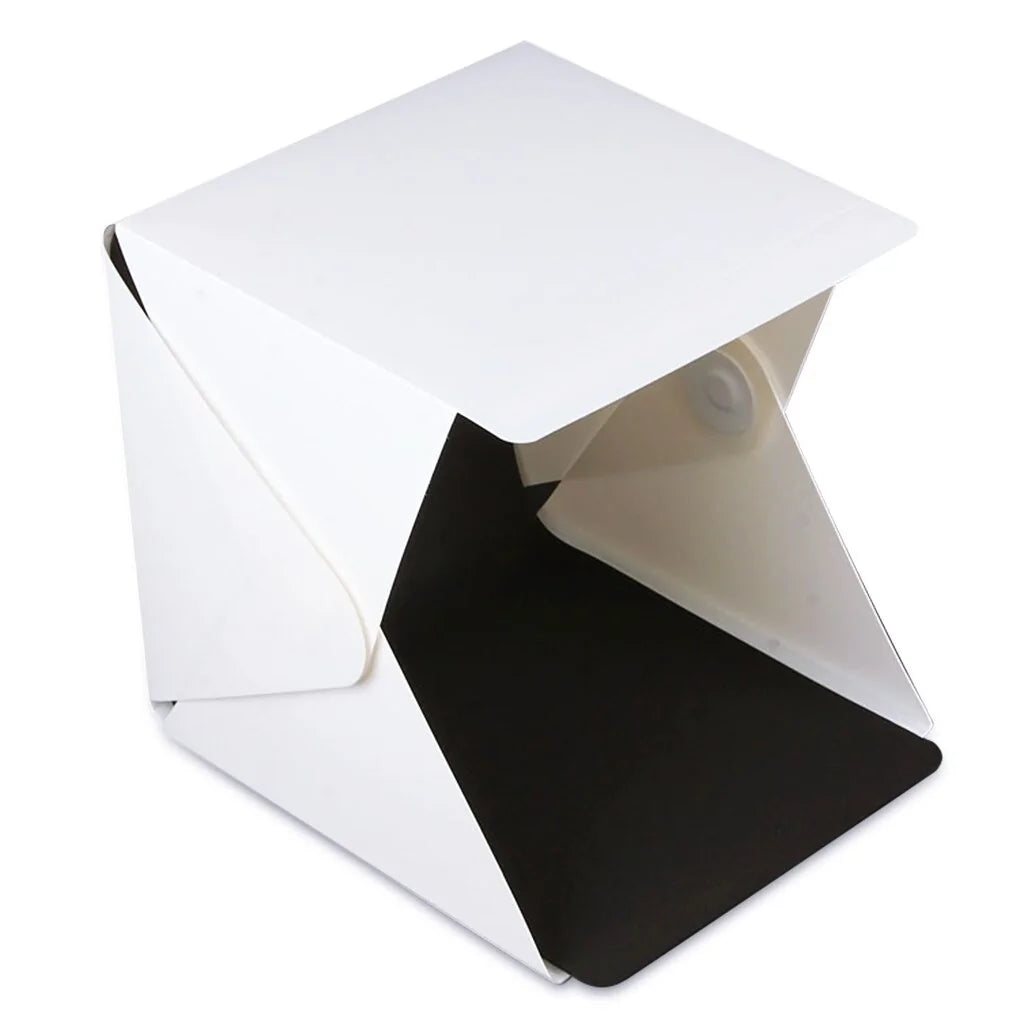 New Portable Foldable Lightbox