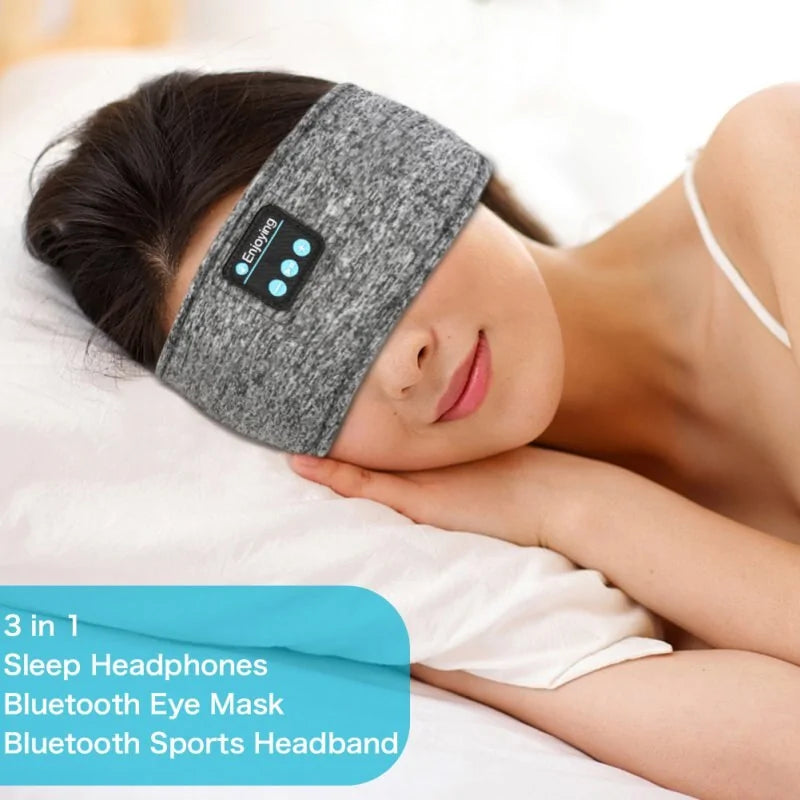 Wireless Bluetooth Stereo Headphones Headband