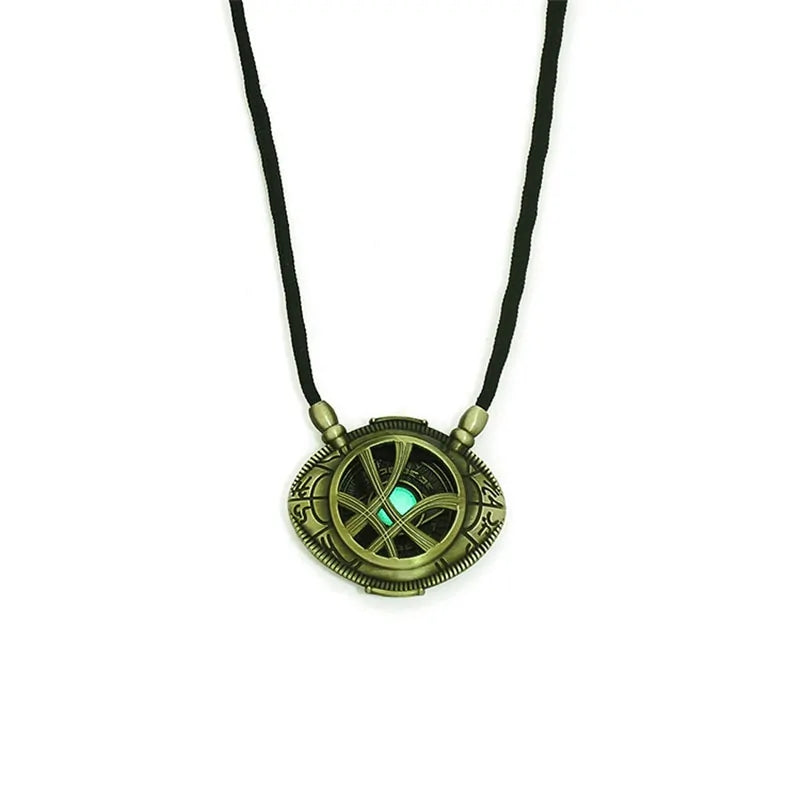 Doctor Strange Eye of Agamotous Pendant