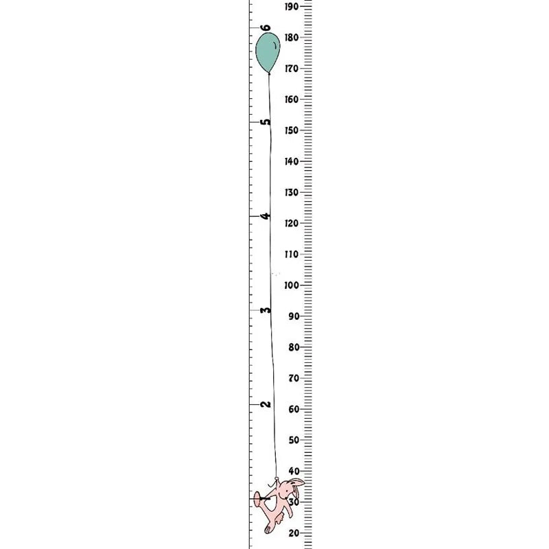 Nordic Style Kids Height Ruler