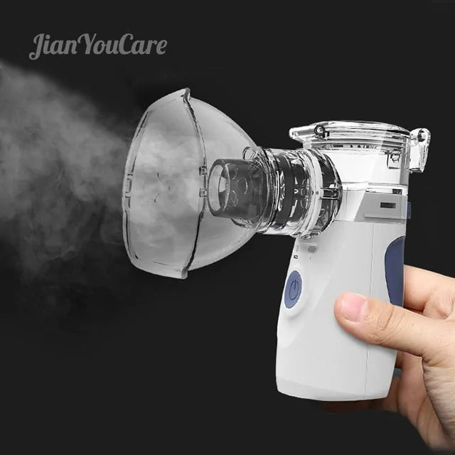 Mini Handheld Portable Inhale