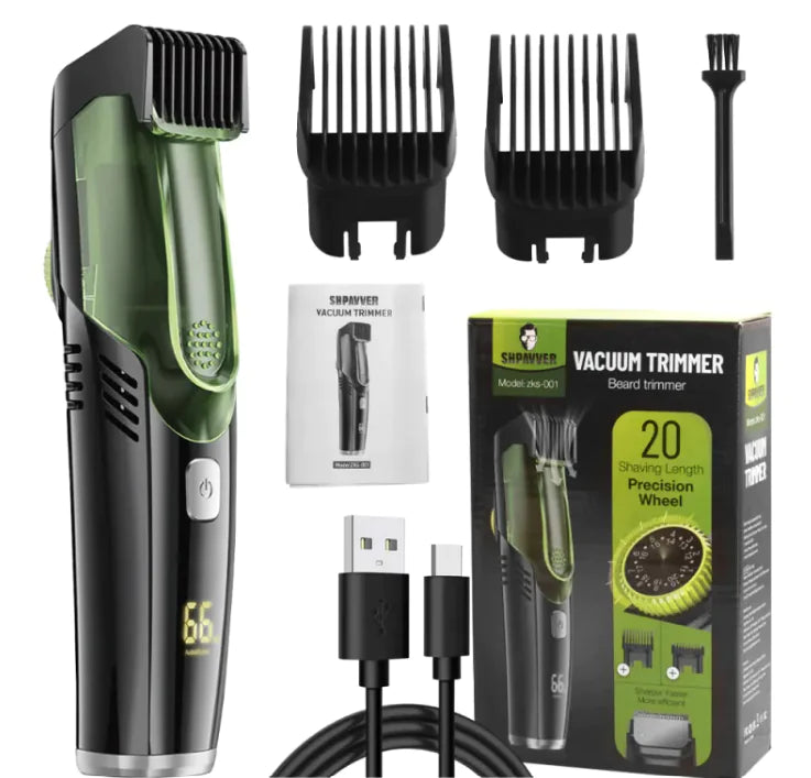 PowerTrim Pro Electric Hair Cutter