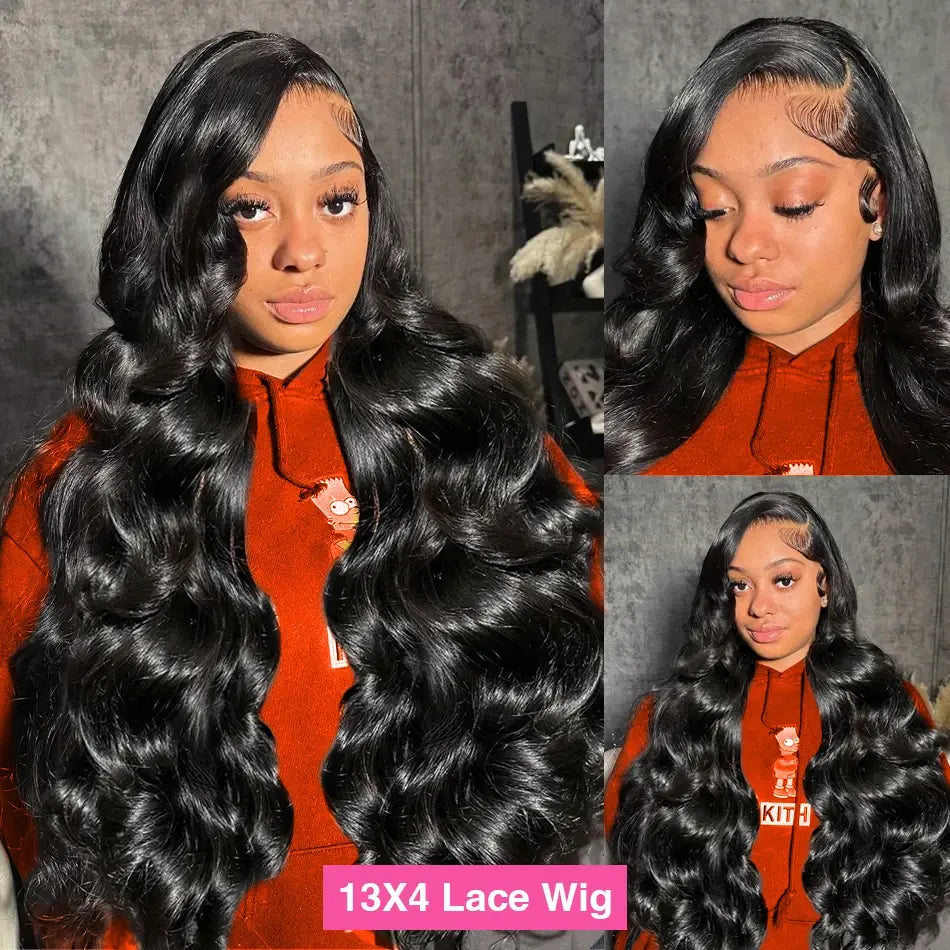 Wave Lace Front Hair Wig