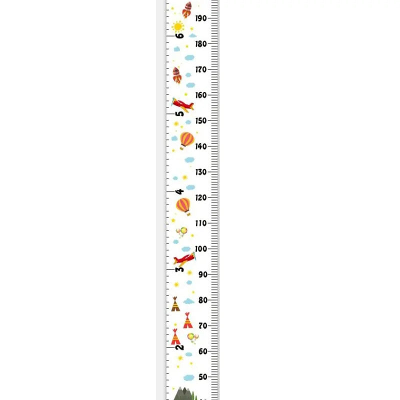 Nordic Style Kids Height Ruler