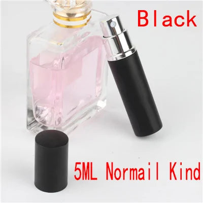 Portable Perfume Spray Bottle